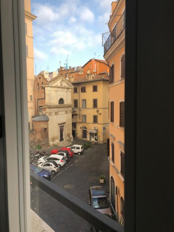 Palazzetto De Lante Appartamento Parione Рим Екстер'єр фото